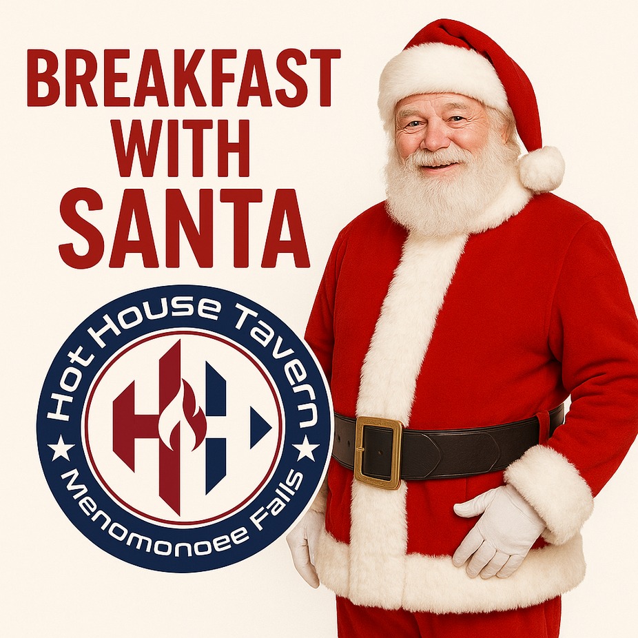 Breakfast With Santa event photo