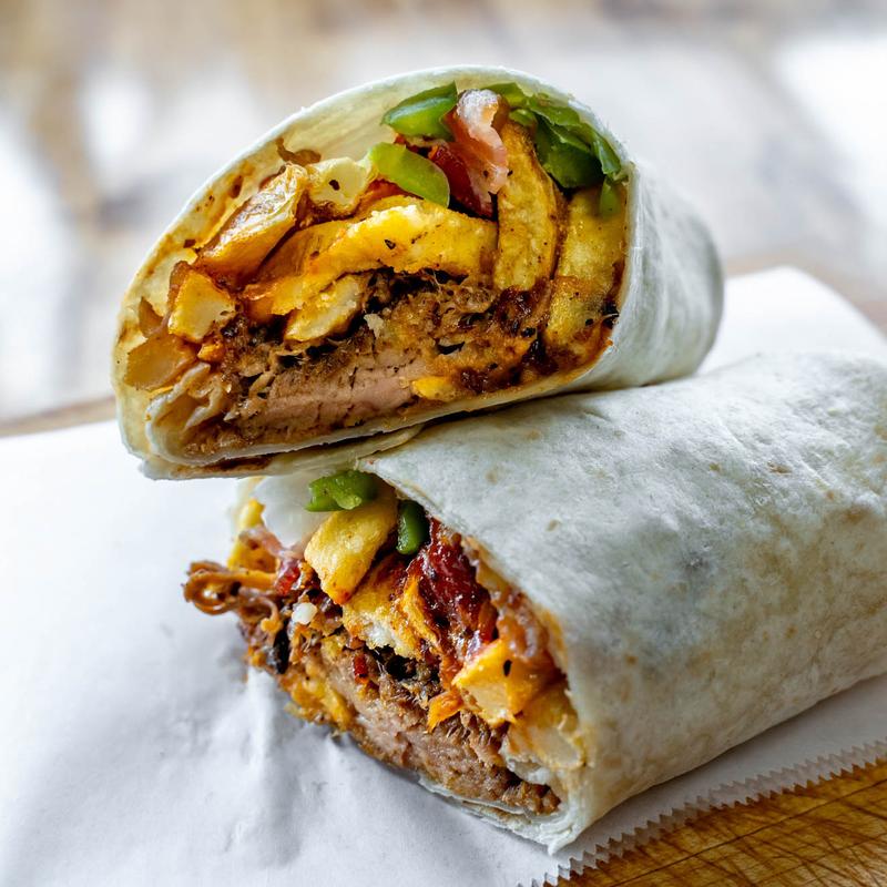 Big Daddy Burrito photo