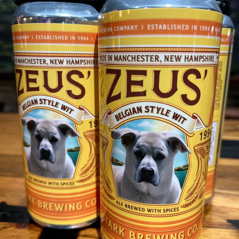 menu item 75 of 77, Zues