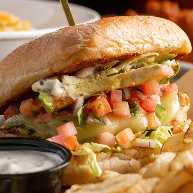 menu item 28 of 37, Chicken Avocado