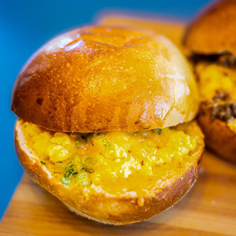 menu item 24 of 37, Egg & Cheese Breakfast Sandwich