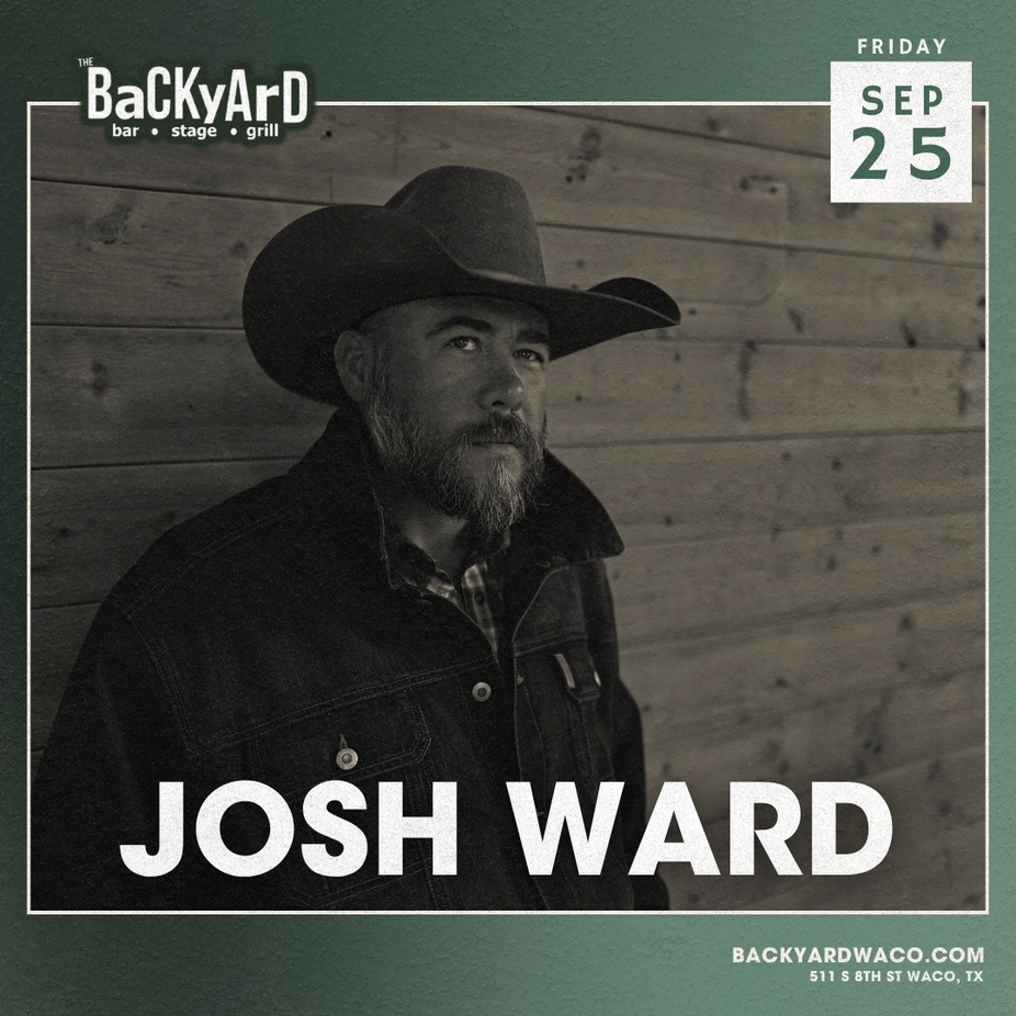 Josh Ward event photo