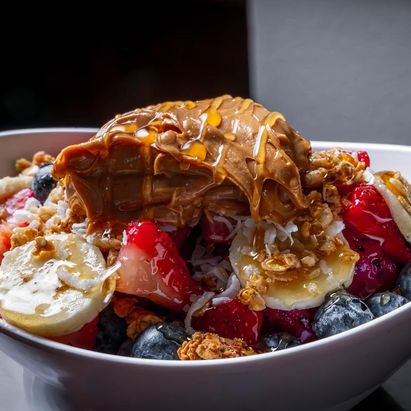 menu item 3 of 17, Pitaya Bowl