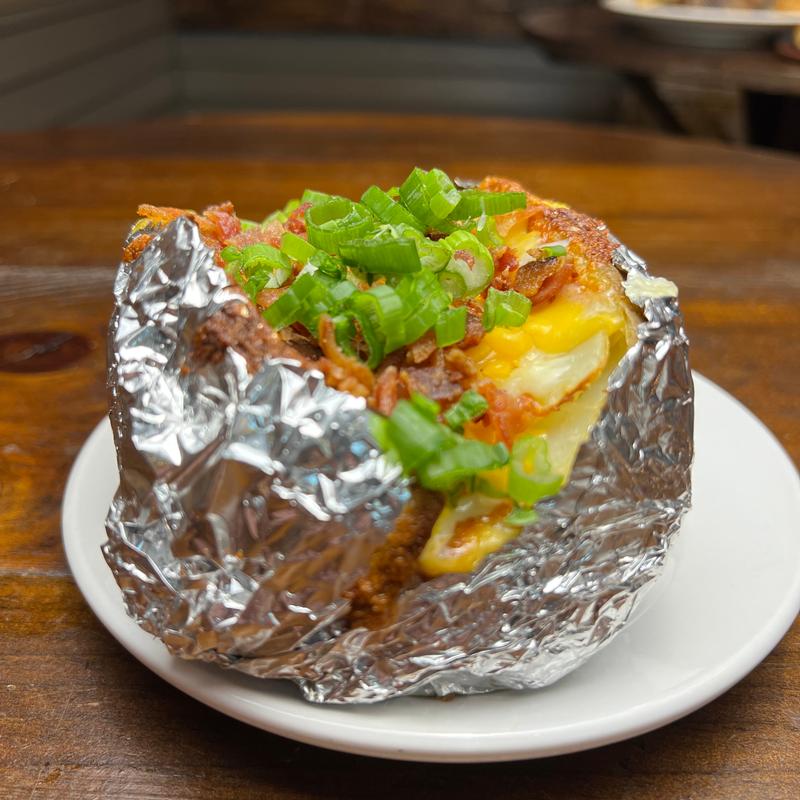 Baked Potato photo