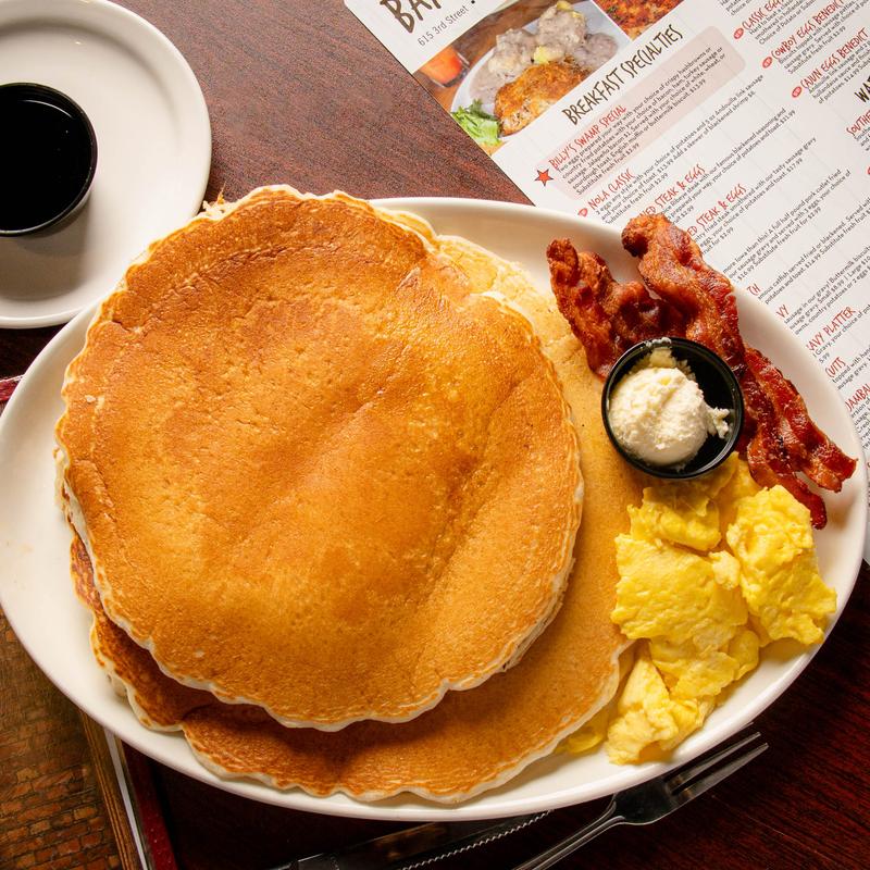 Pancake Platter photo
