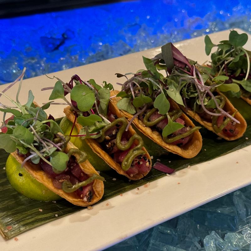 Tuna Chalupas* (5) (gf) photo