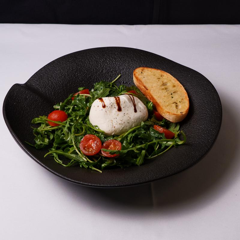 Burrata Mozzarella photo