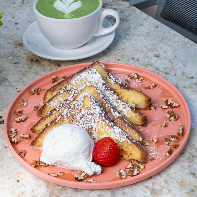 menu item 7 of 11, Creme Brulee French Toast