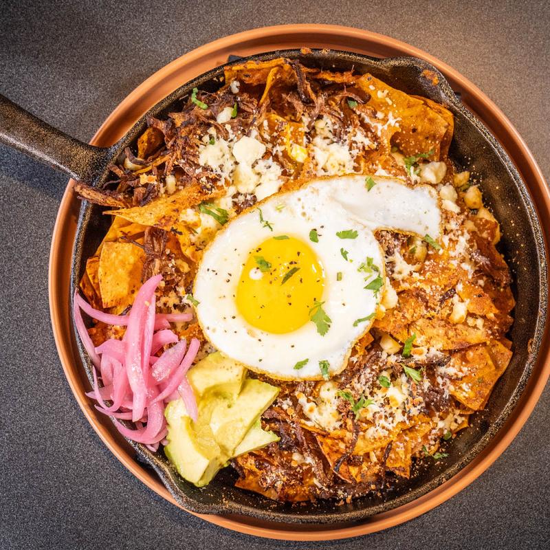 Cha Cha Chilaquiles* photo
