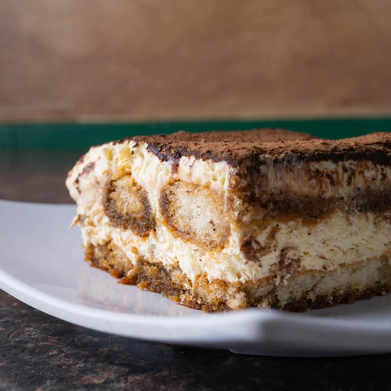 Tiramisu photo