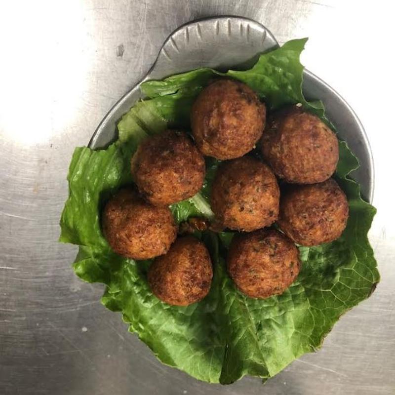 Authentic Maryland Crab - Cake Bites photo