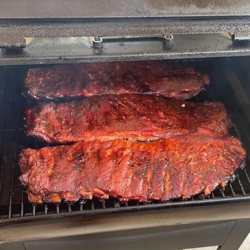 Baby Back Ribs photo