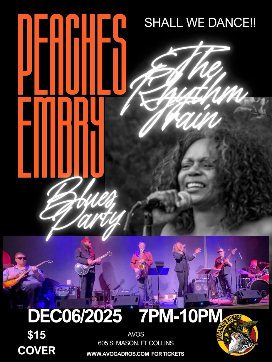 Rhythm Train event photo