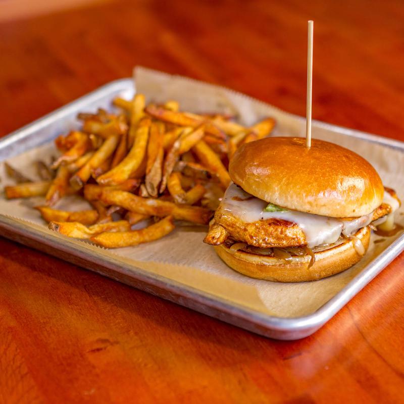 Gracie's Chicken Sandwich photo