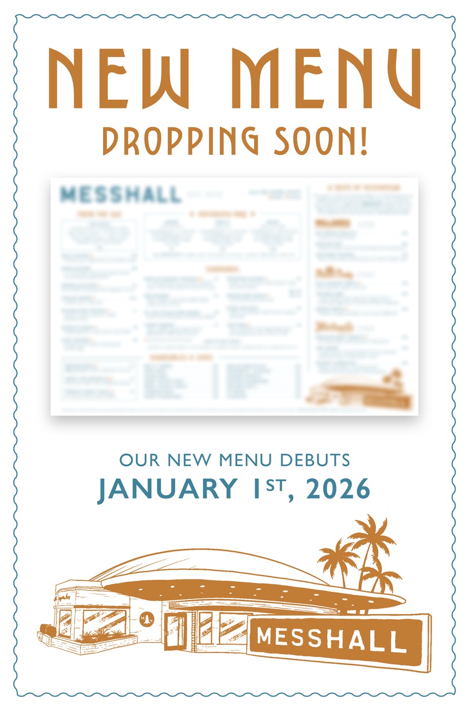 New Year - New Menu event photo