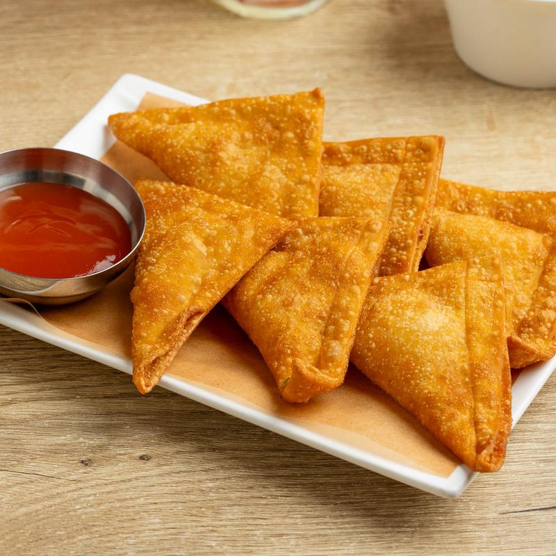 Crab Rangoon (6) photo