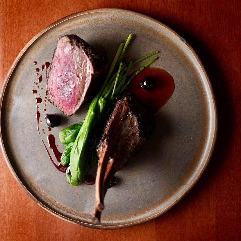 Course Three Entree Option 4 photo