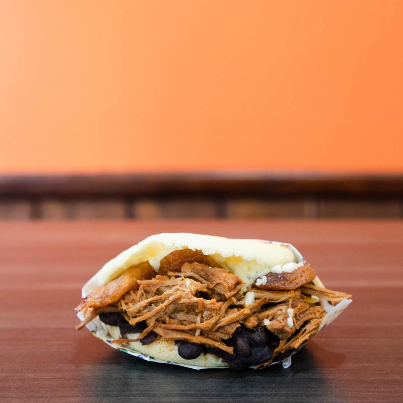 Arepa Pabellon photo