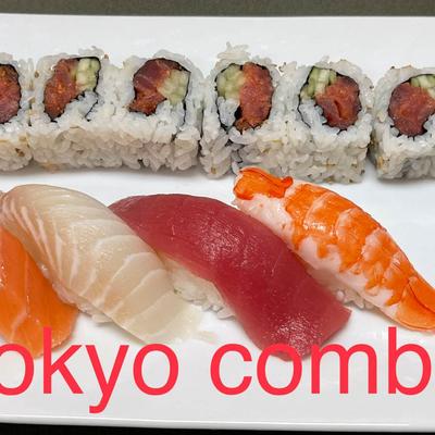 Lunch Special, Tokyo Combo.