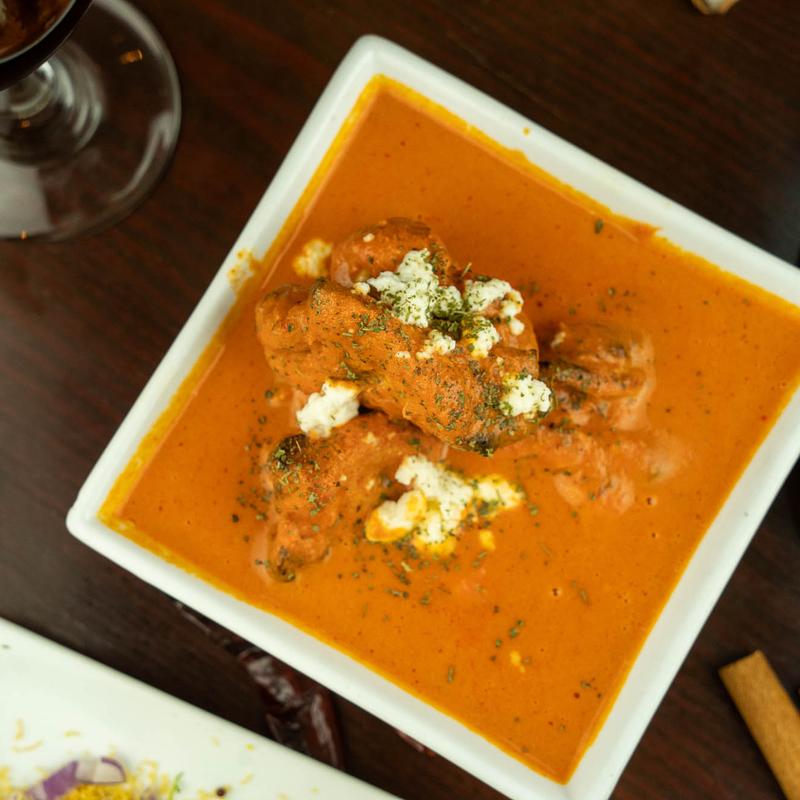 Butter Chicken (N, GF) photo