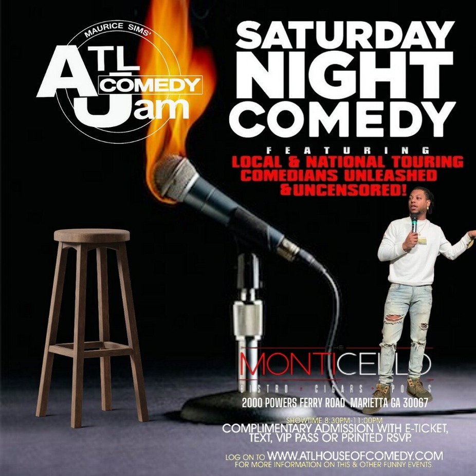 EACH & EVERY SATURDAY 8P-10P IN MONTI'S FRONT LOUNGE event photo