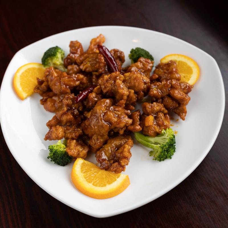 Orange Chicken photo