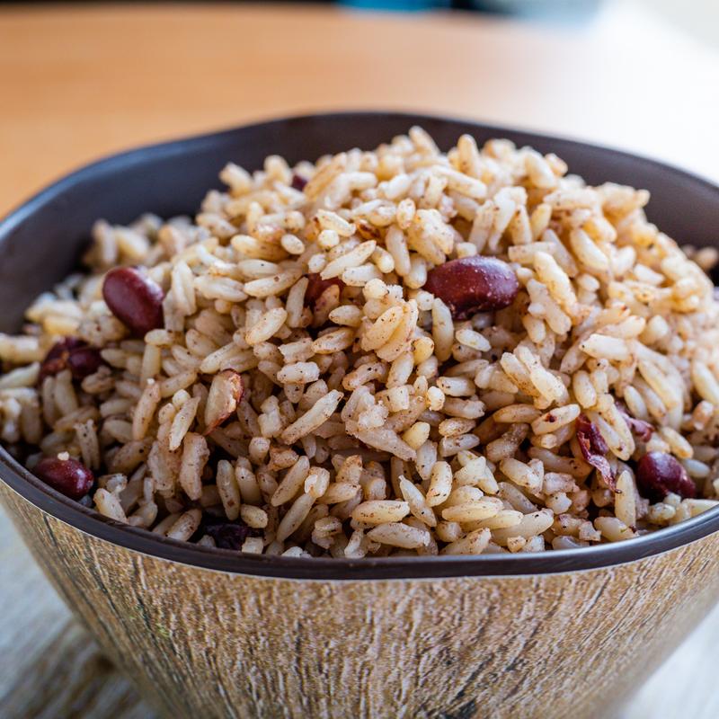 Rice & Beans photo