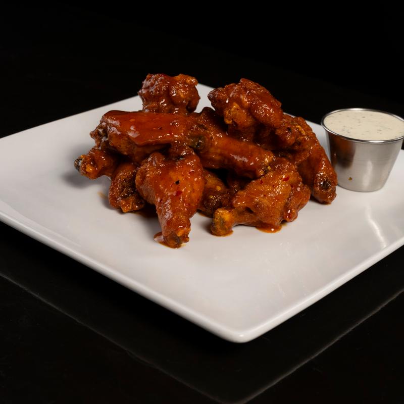 Traditional Wings photo