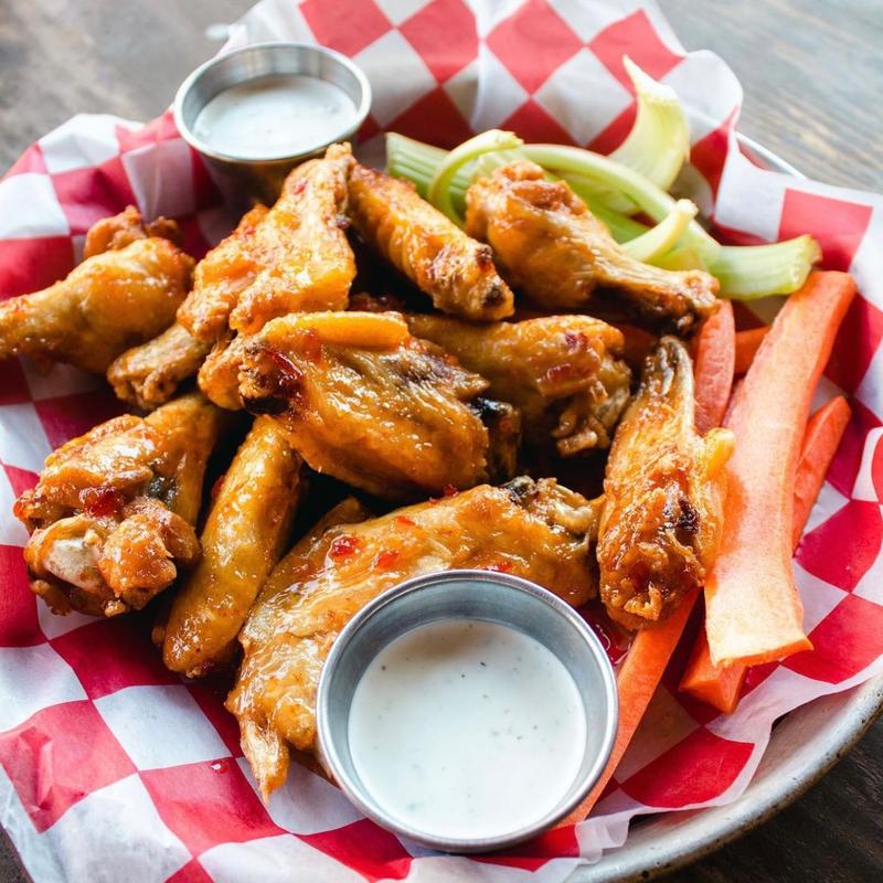 Funky Town Wings photo