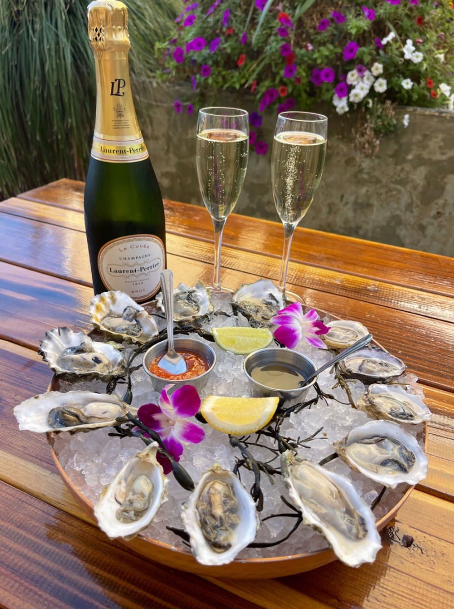 Longport Fish Company Specials