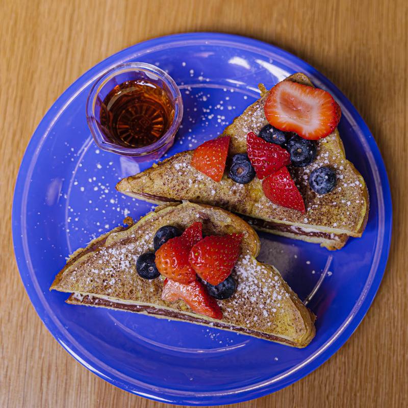 Stuffed French Toast photo