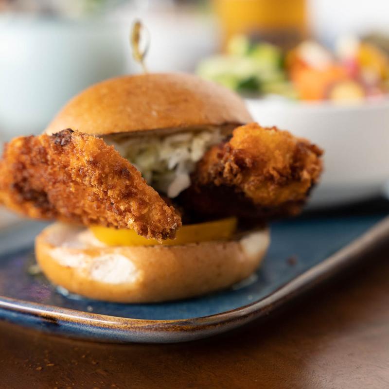 GF Organic Crispy Chicken Breast photo