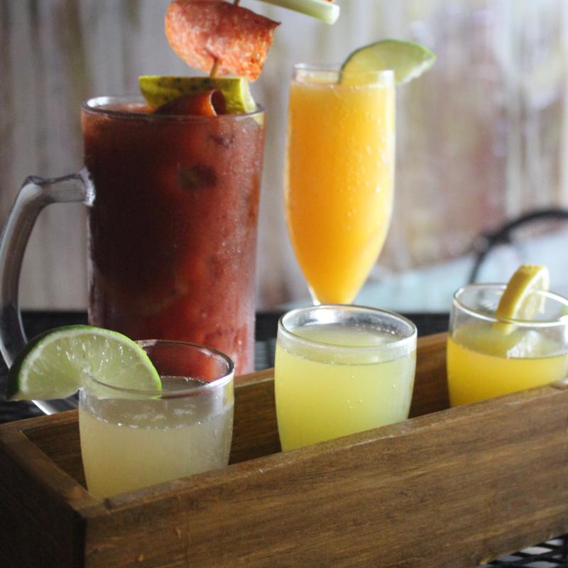 Build Your Own Bloody Mary photo