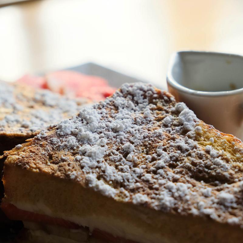 Stuffed French Toast photo