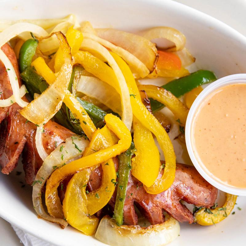 Alligator Sausage photo