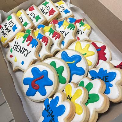 event calendar flyer 10