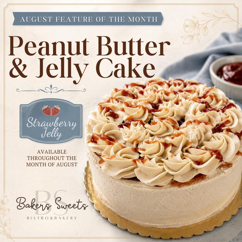 Cake Of the Month photo