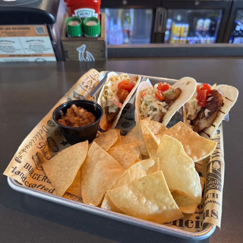 FISH TACOS photo