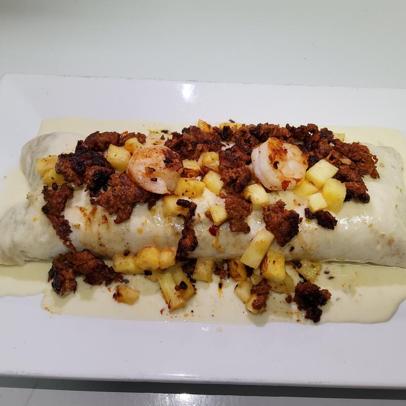 El Rey Burrito photo