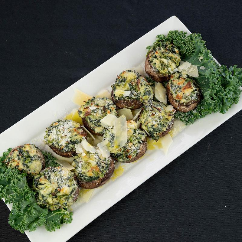 Stuffed Baby Portabellas photo