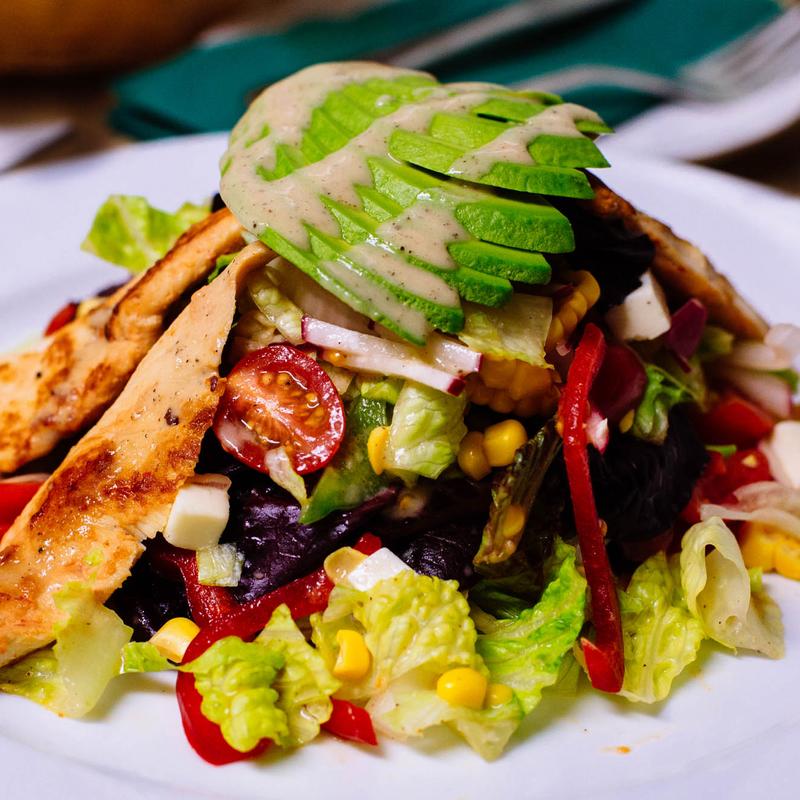 Full House Salad photo