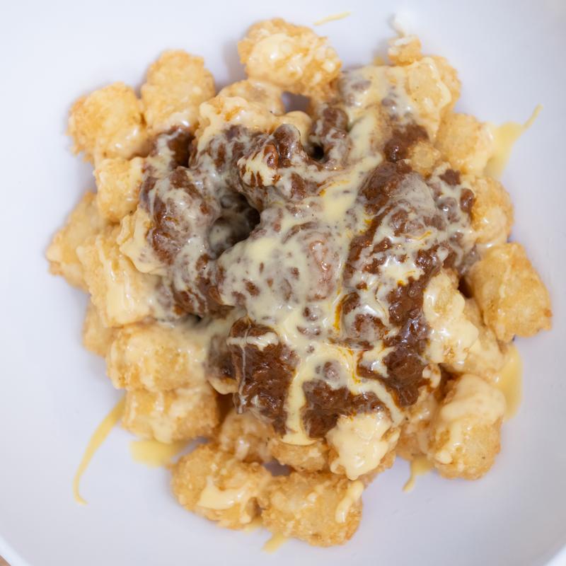Chilli Cheese Tots photo