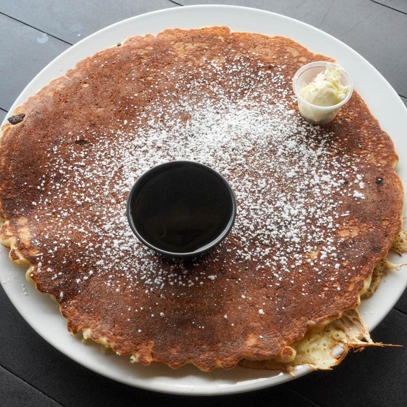 One Jumbo Pancake photo