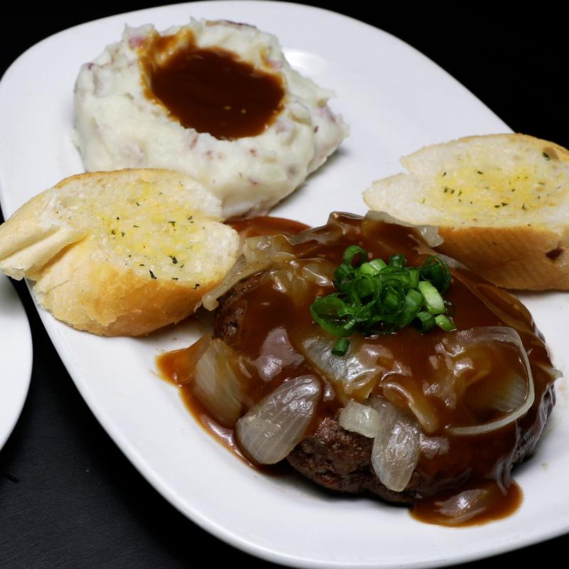 Big Times Hamburger Steak photo