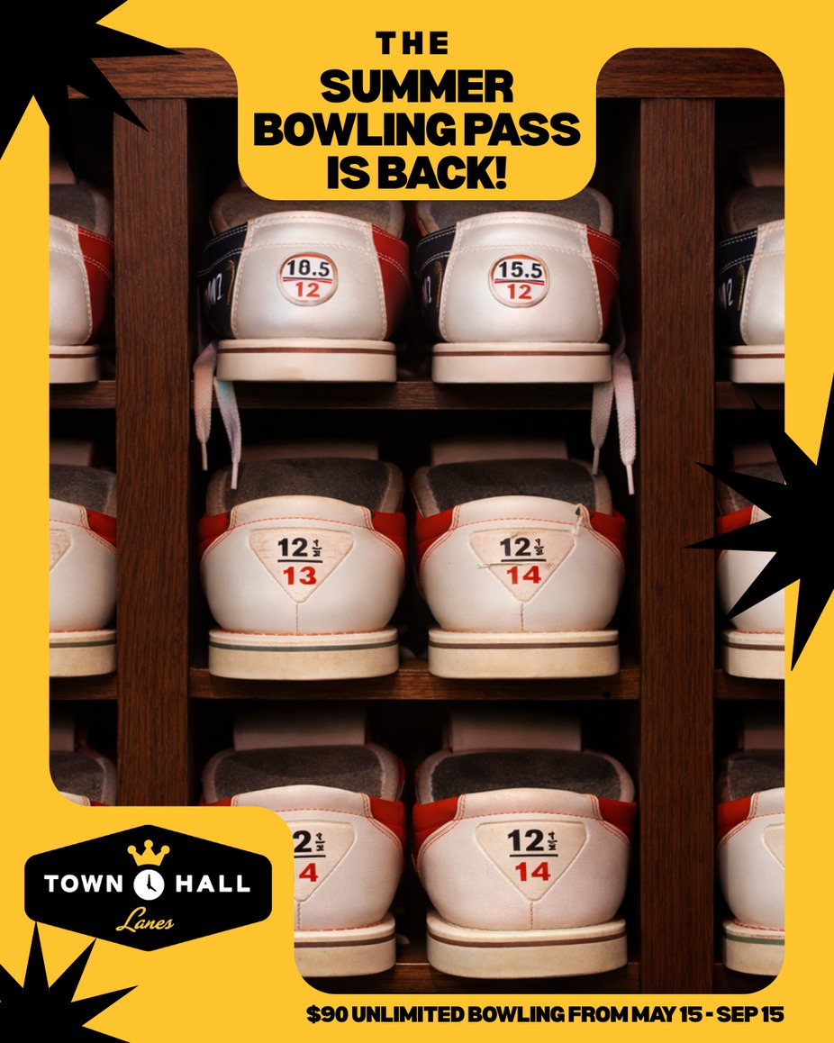 Summer Bowling Pass event photo