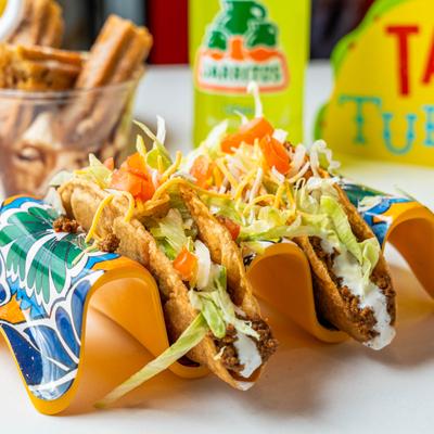 Classic Taco.