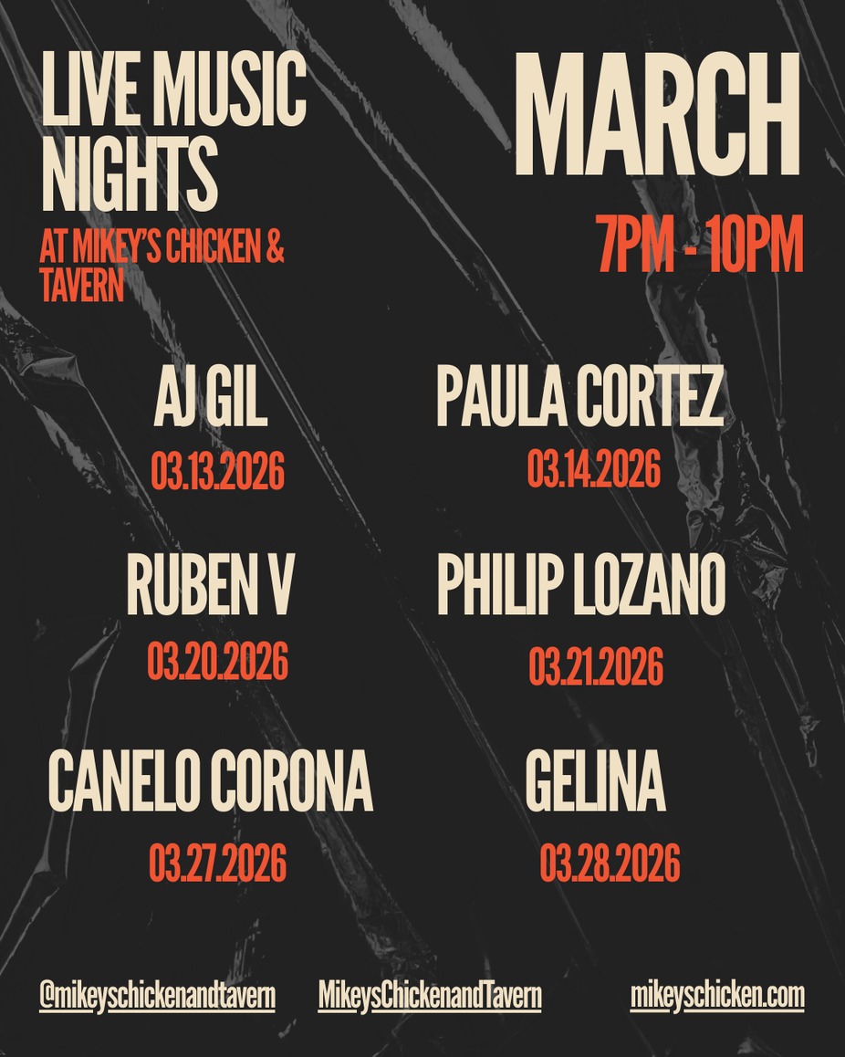 March Music event photo