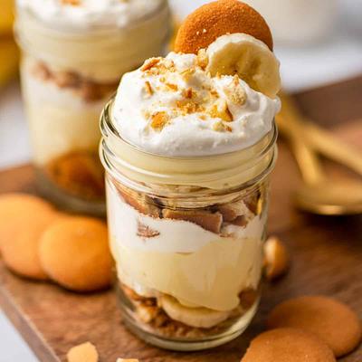 Banana Pudding.