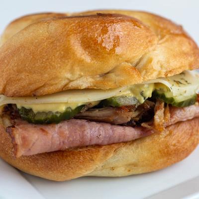 Cuban sandwich