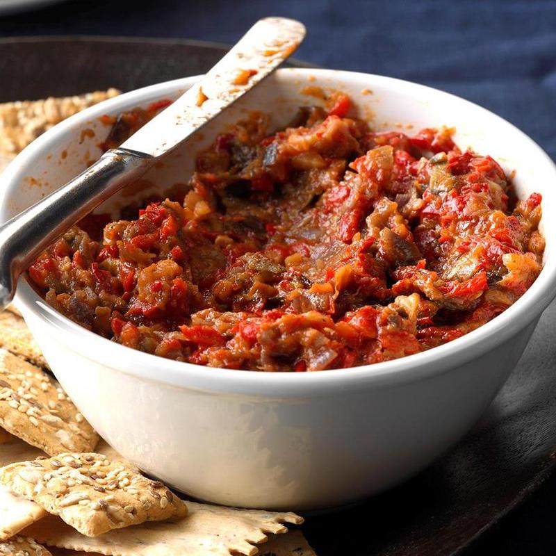 Eggplant Spread photo